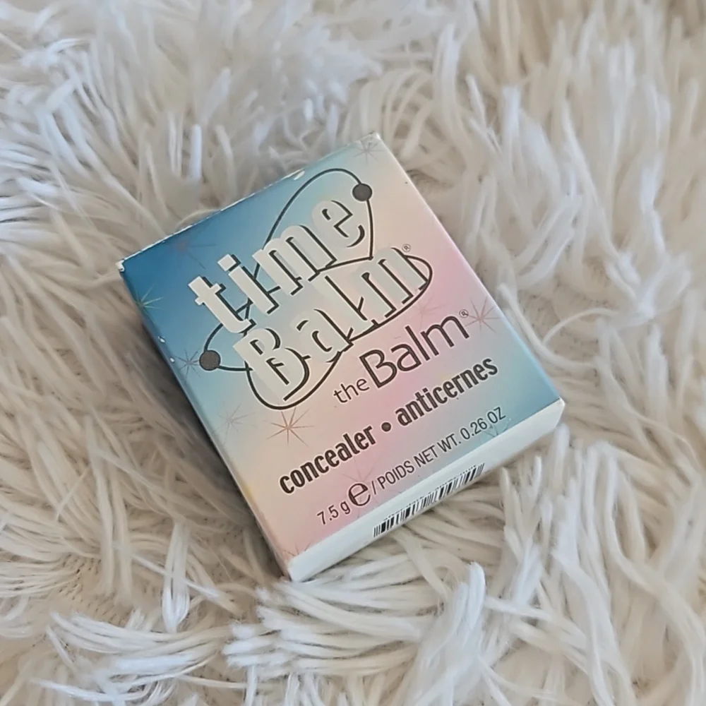 🆕 Time Balm Concealer AFTER DARK